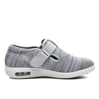 Breathable Mesh Upper Shoes In Wide Fit For Feet That Swell Easily