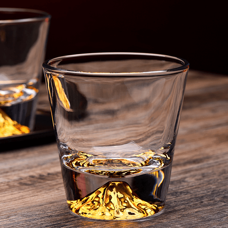 Chamvin Aiko Kiriko Edo Craft Edition Whiskyglas-Set