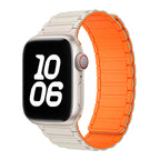 NexaLoop magnetische siliconen band voor Apple Watch