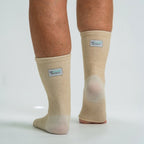 Comfort Bamboo Foot Sleeves for Daily Foot Support and Relief