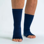 Comfort Bamboo Foot Sleeves for Daily Foot Support and Relief