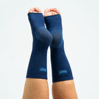 Comfort Bamboo Foot Sleeves for Daily Foot Support and Relief