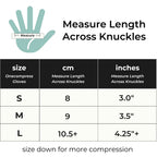 Breathable Compression Gloves for Hand Comfort and Daily Support