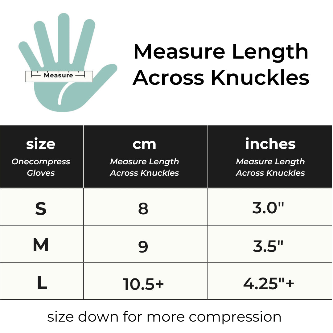 Breathable Compression Gloves for Hand Comfort and Daily Support