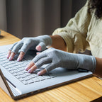Breathable Compression Gloves for Hand Comfort and Daily Support