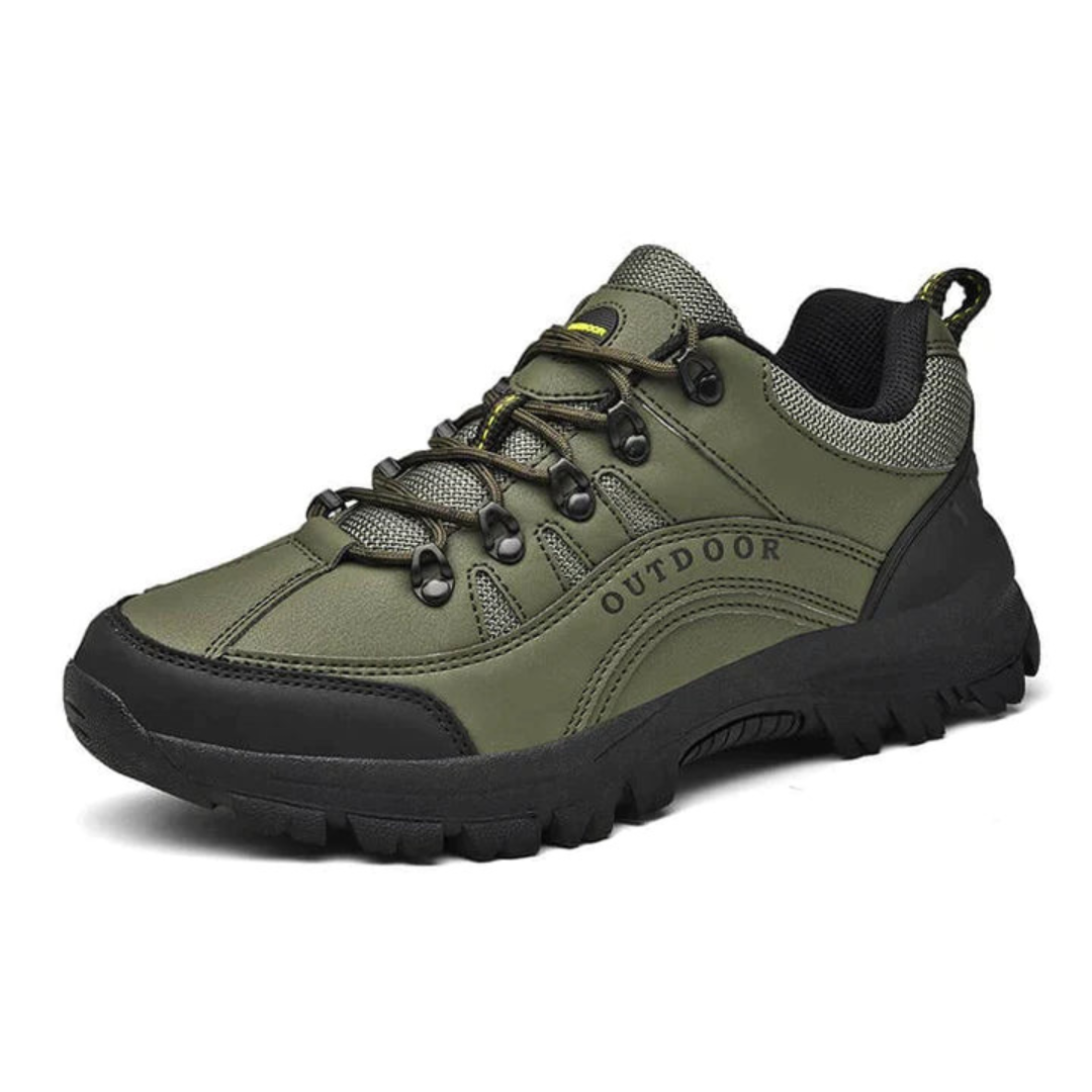Trevon Outdoor Trail Shoes For Walking With Arch Support