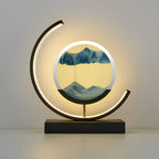 CalmSands LED lampe med fjernbetjening og app-kontrol tre tilstande