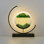 CalmSands LED lampe med fjernbetjening og app-kontrol tre tilstande