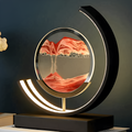 CalmSands LED lampe med fjernbetjening og app-kontrol tre tilstande