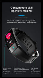 VitaPulse Band Tracker For Blood Pressure And Sleep