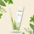 Herbal Respiratory Inhaler For Smoke Cessation And Ritual Use