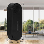 Dual Pack Ultrasonic Mosquito Repellent Plug-In Units for Home Use