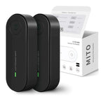 Dual Pack Ultrasonic Mosquito Repellent Plug-In Units for Home Use