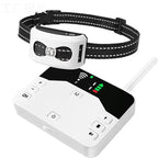 Two-In-One Wireless Fence For Dogs With Outdoor Collar Training