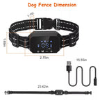AstraGuard GPS Pro Wireless Dog Fence With 30–1000m Boundary