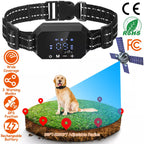 AstraGuard GPS Pro Wireless Dog Fence With 30–1000m Boundary