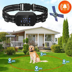 AstraGuard GPS Pro Wireless Dog Fence With 30–1000m Boundary