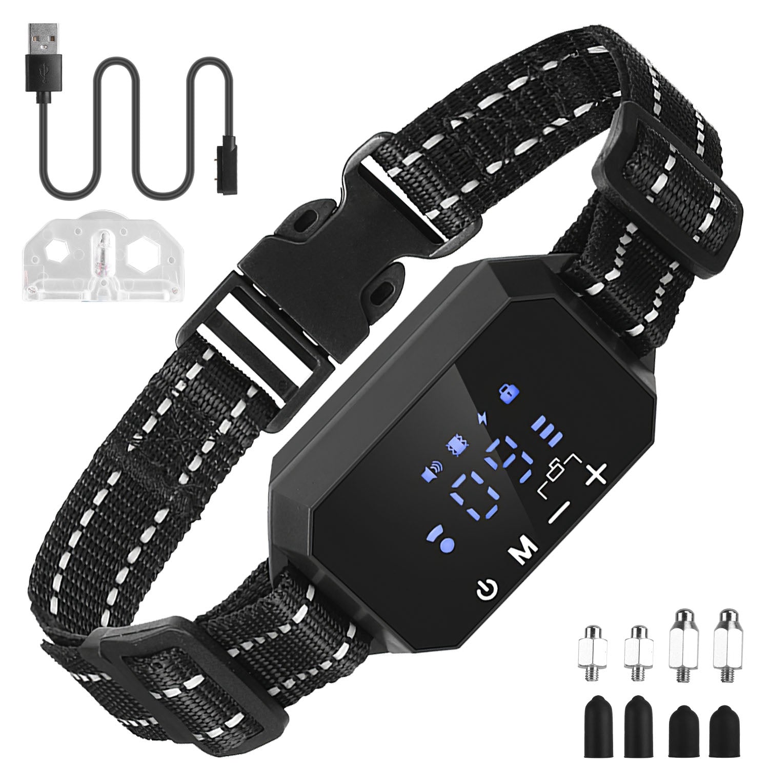 AstraGuard GPS Pro Wireless Dog Fence With 30–1000m Boundary
