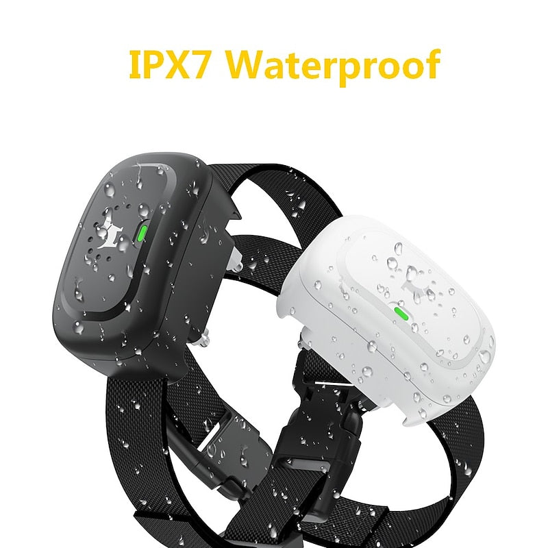 AstraPaw Pro Collar With 500m Waterproof, Rechargeable