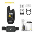 AstraPaw Pro Collar With 500m Waterproof, Rechargeable