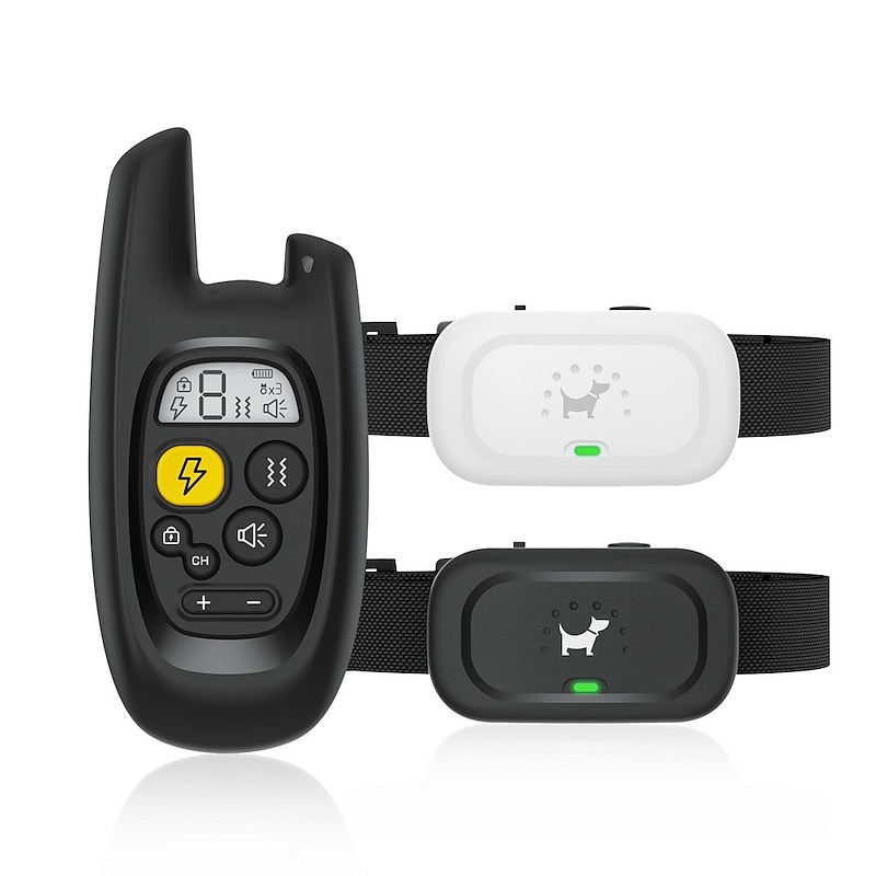 AstraPaw Pro Collar With 500m Waterproof, Rechargeable
