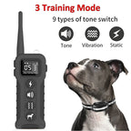 PulsePaw Draadloze Trainingshalsband Voor Honden Levert Betrouwbaar Signaal