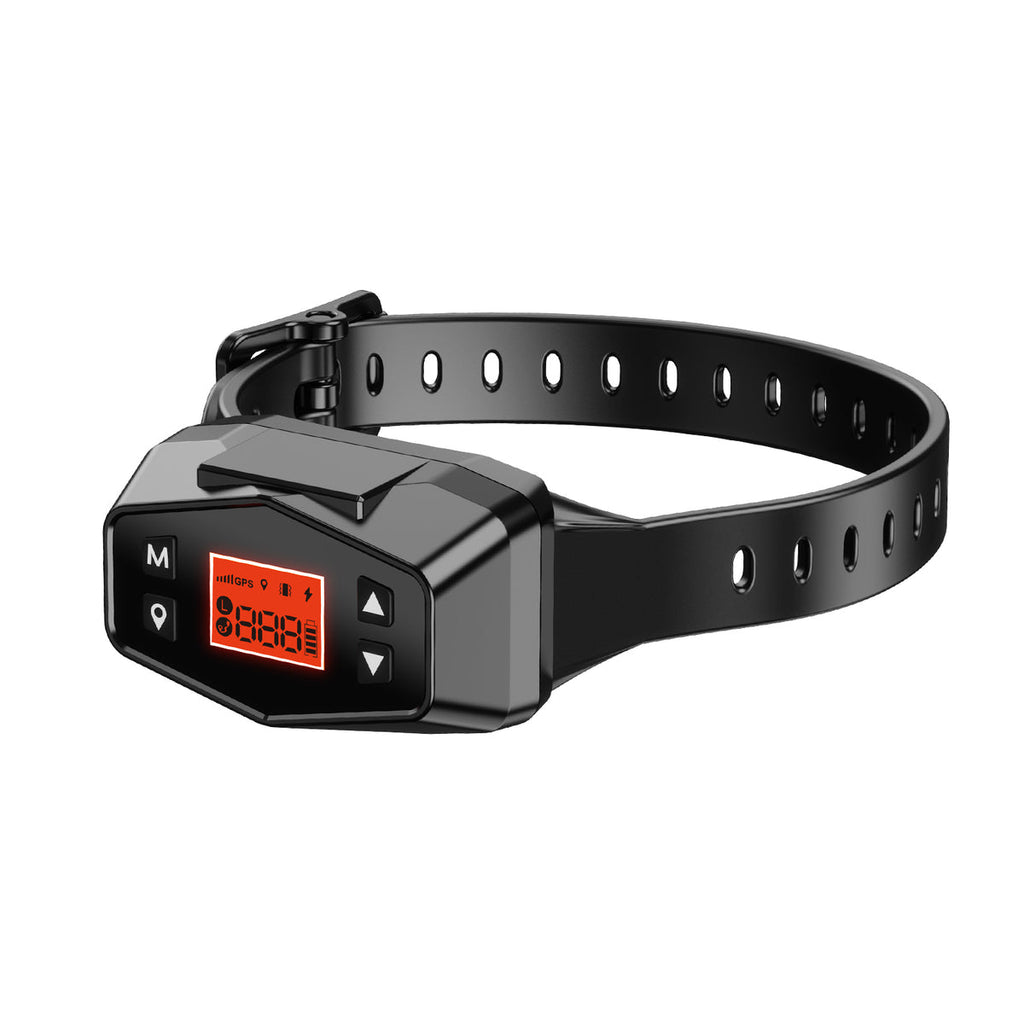 מערכת גדר אלחוטית GPS לכלבים CanineGuard Pro לשימוש חיצוני