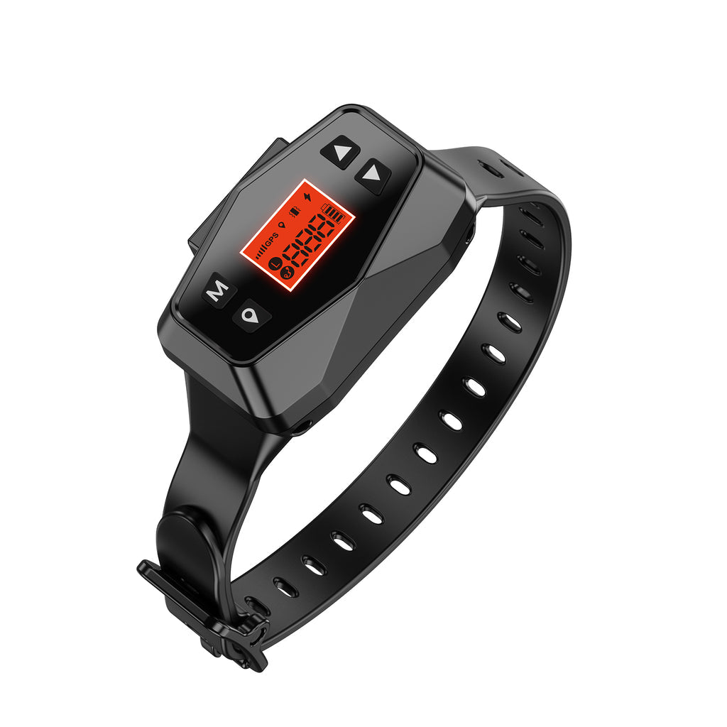 מערכת גדר אלחוטית GPS לכלבים CanineGuard Pro לשימוש חיצוני