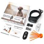 Recinzione GPS per Animali Domestici Pawfey da Esterno con Confine Wireless per Cani