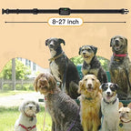 アクティブな犬には、防水リモートトレーニング機能付きスマートカラーが最適です