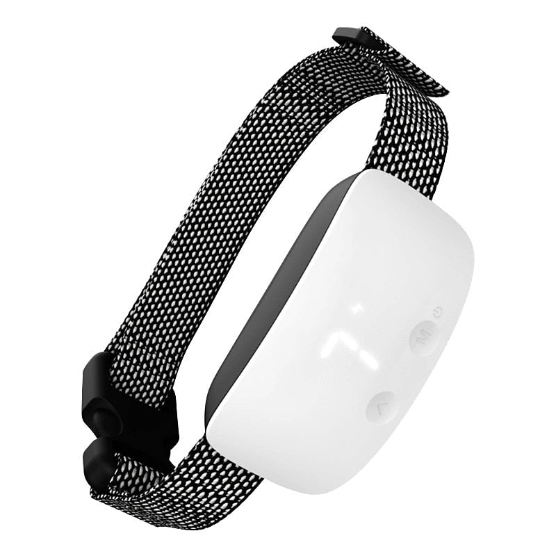 NovaPup Oplaadbare Touchscreen Blaashalsband Waterdicht