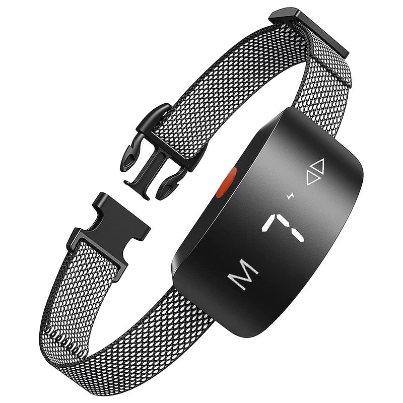 NovaPup Oplaadbare Touchscreen Blaashalsband Waterdicht