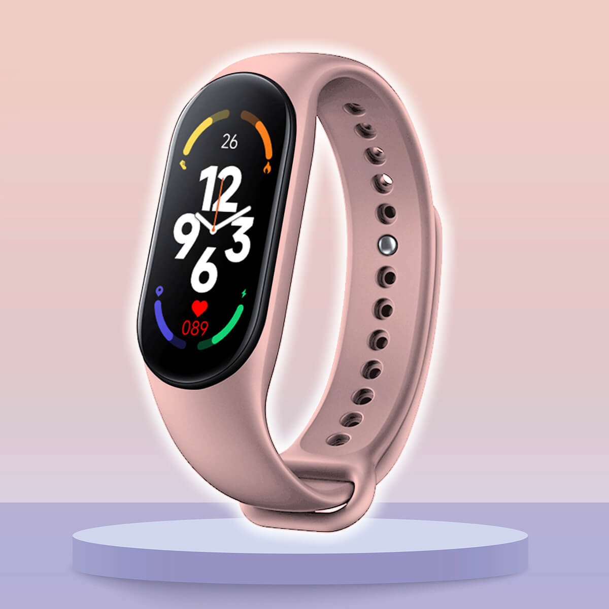 TrailNova Kids Smartwatch With GPS Pedometer Tracking