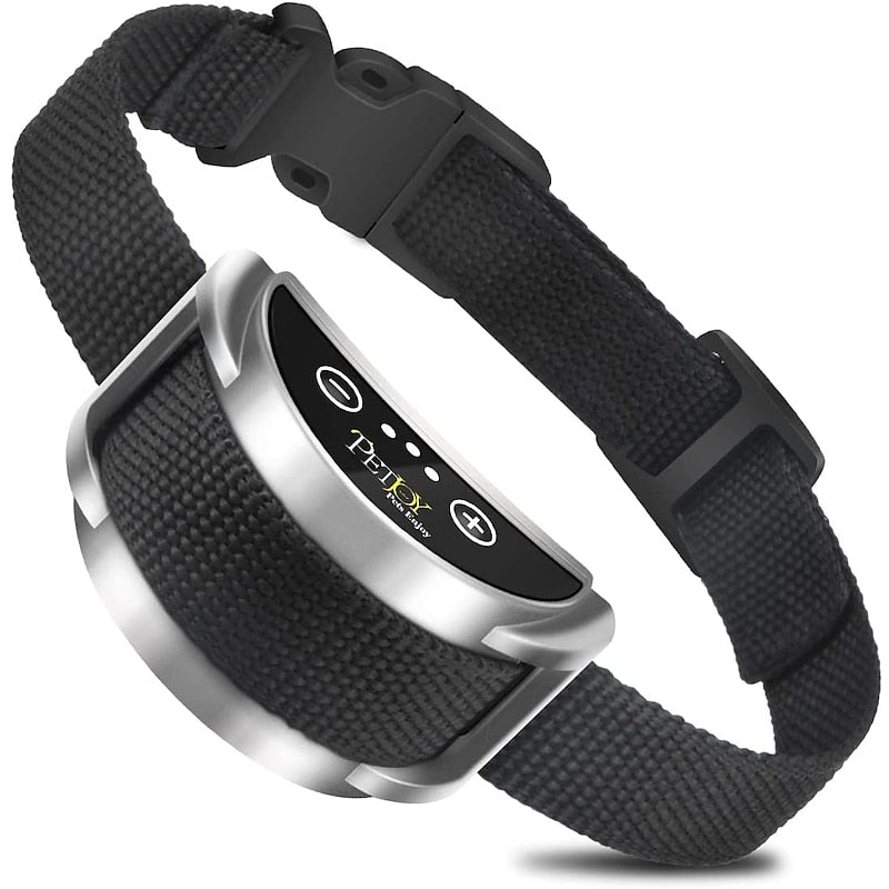CanineGuard Pro Blaashalsband Voor Alle Rassen Oplaadbaar