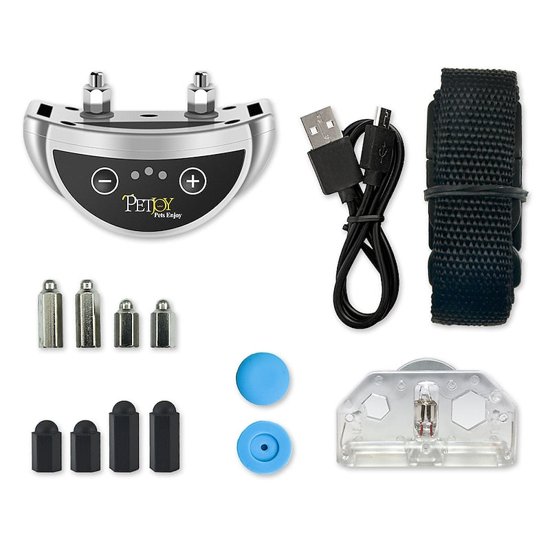 NovaPaw Pro Rechargeable Anti Bark Collar For All Breeds