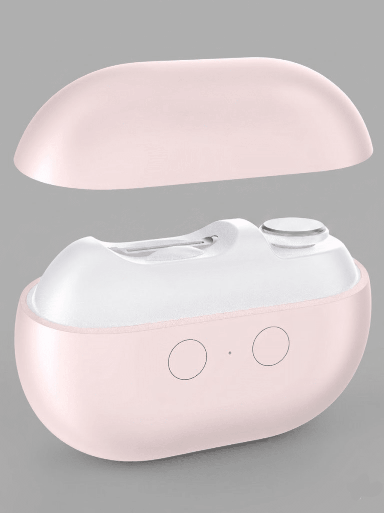 LEDライト付きコードレスネイルカッター＆スマートつめ切り器