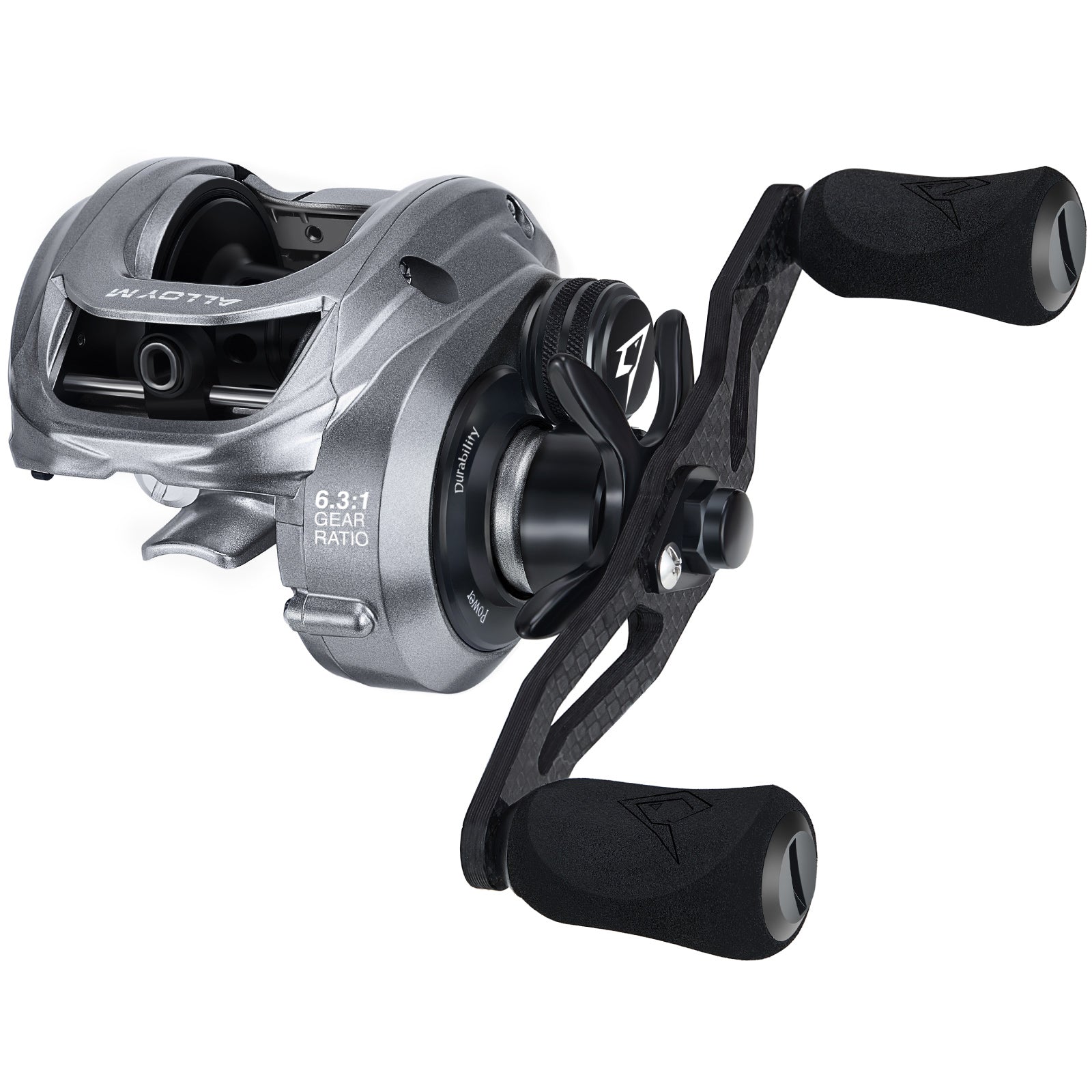 Piscifun Alloy M Low Profile Saltwater Baitcasting Reel