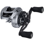 Piscifun Alloy M Low Profile Saltwater Baitcasting Reel