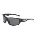Military-Style Polarized Sunglasses With UV400 Protection For Outdoors