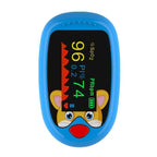 PulseNova Compact Fingertip Oximeter With One Button Readout