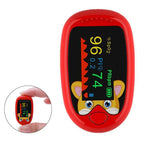 PulseNova Compact Fingertip Oximeter With One Button Readout