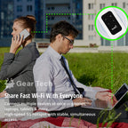 RoamWave 5G Portable WiFi Hotspot For Travel Or Home Use