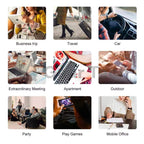 RoamWave 5G Portable WiFi Hotspot For Travel Or Home Use