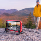 Snapfold kompaktní stativ na telefon pro snadné fotografování cestovatelů a tvůrců