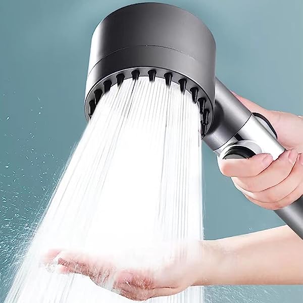 AeroPulse Showerhead Boosts Water Pressure Up To 200 Percent