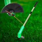 VerdaPro 24V Cordless Trimmer For Lawn Edges 18,000 RPM