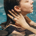 Healthring Pro Fitness Ring Sleep And Activity Tracker For Everyone