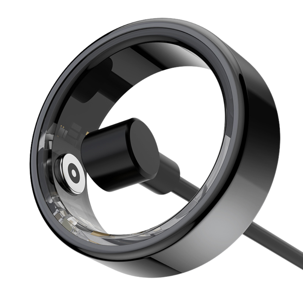 Healthring Pro Fitness Ring Sleep And Activity Tracker For Everyone