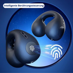 Echosonic Knochenleitungs-Wireless-Kopfhörer für Musikliebhaber