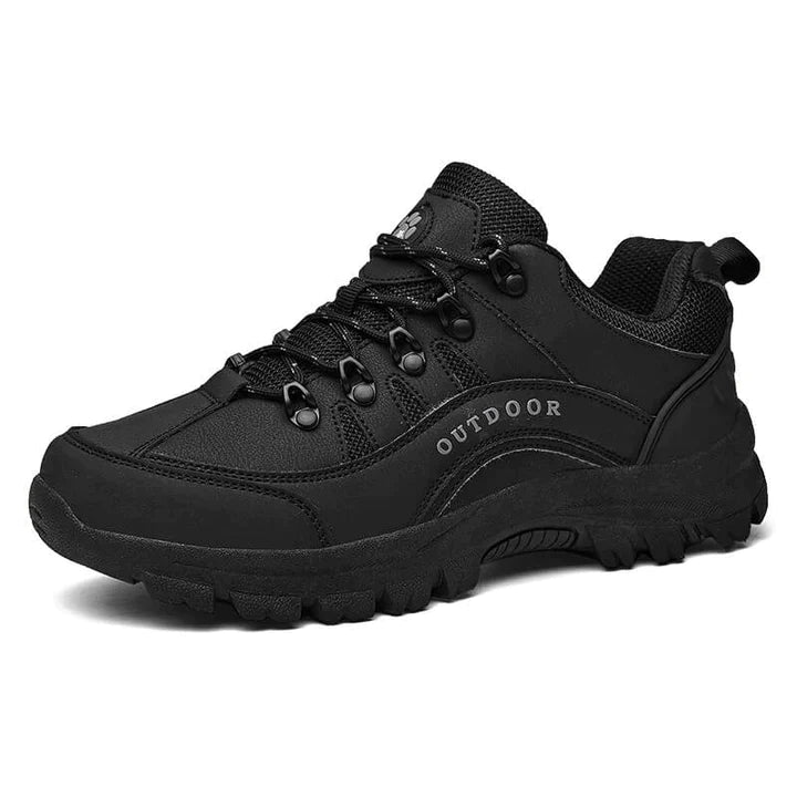 Trevon Outdoor Trail Shoes For Walking With Arch Support